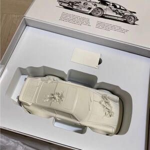 Daniel Arsham 911 figure